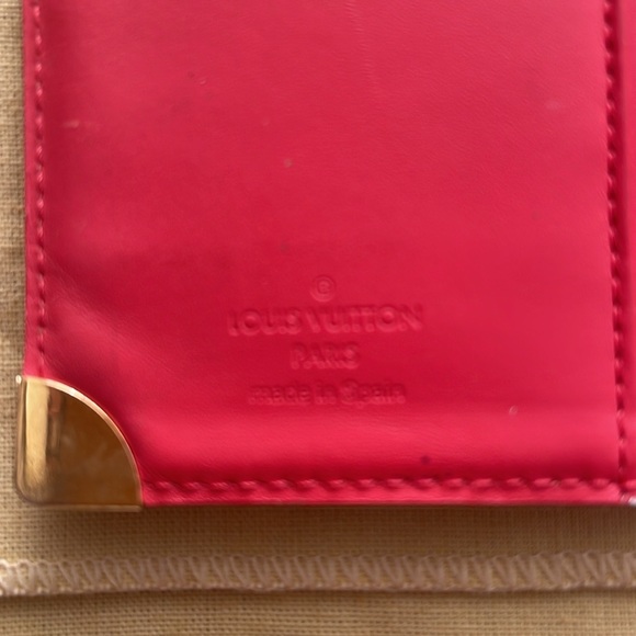 COPY - Louis Vuitton Suhali Agenda. - Picture 3 of 4